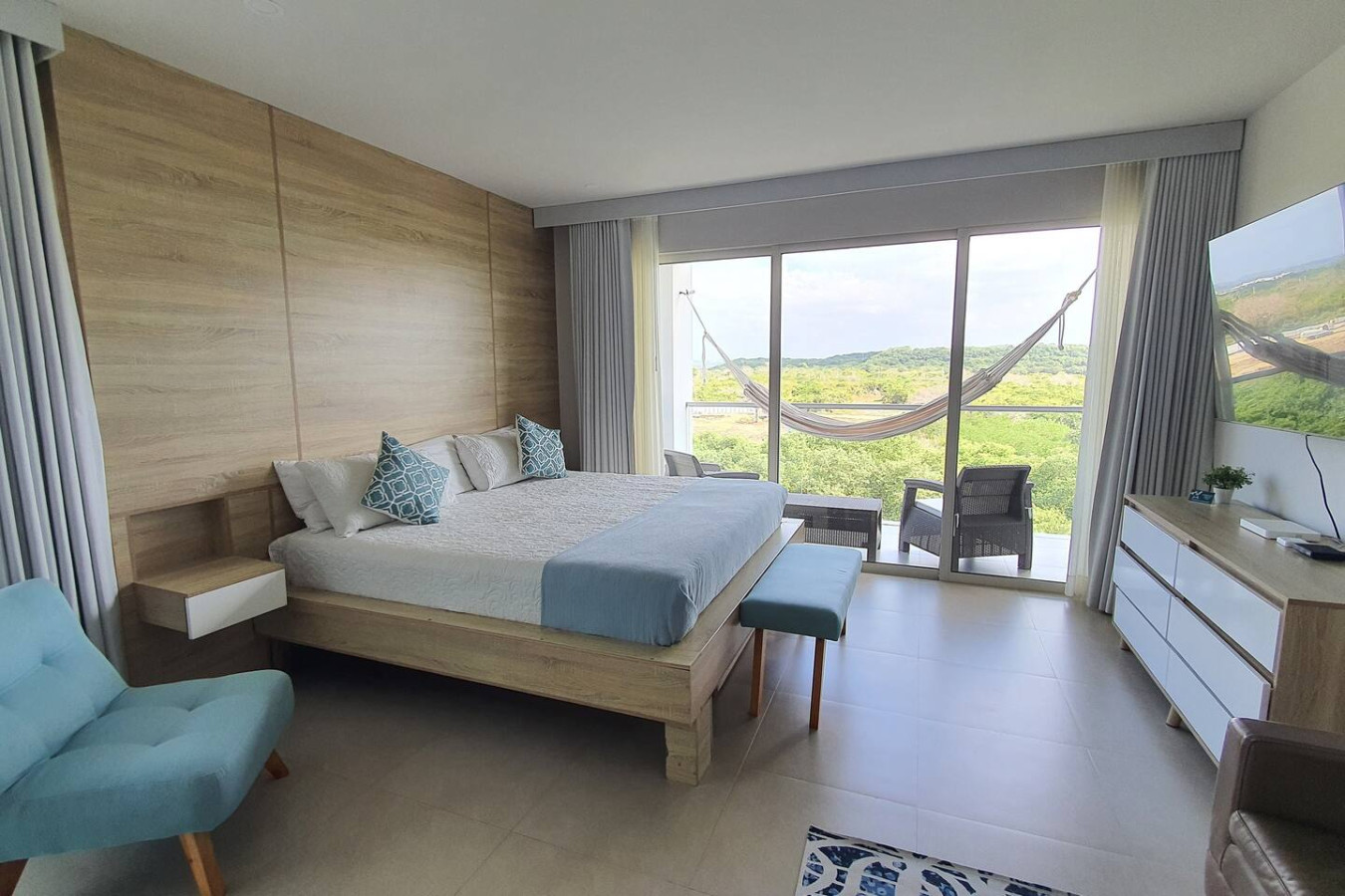 Amazing Beach Loft!!! - Cartagena ☀️🌴🌊