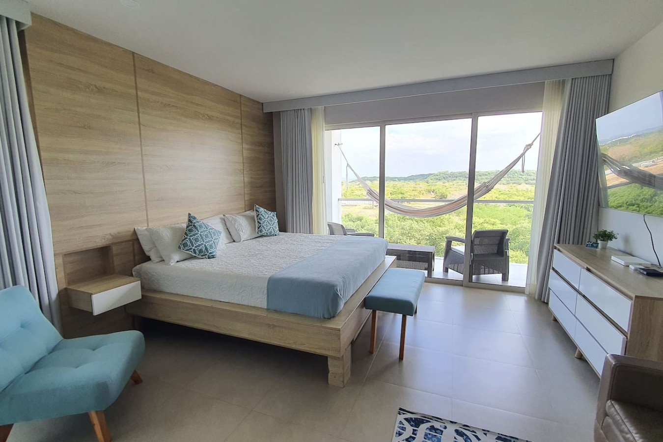 Amazing Beach Loft!!! - Cartagena ☀️🌴🌊