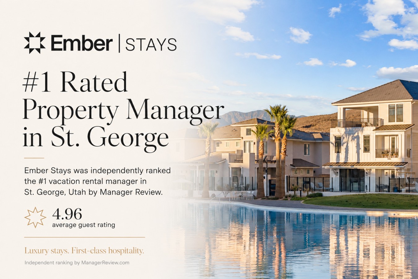 #1 rated property manager