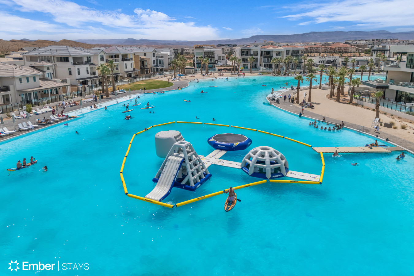 Paradise Palace by Ember Stays | Photo 63