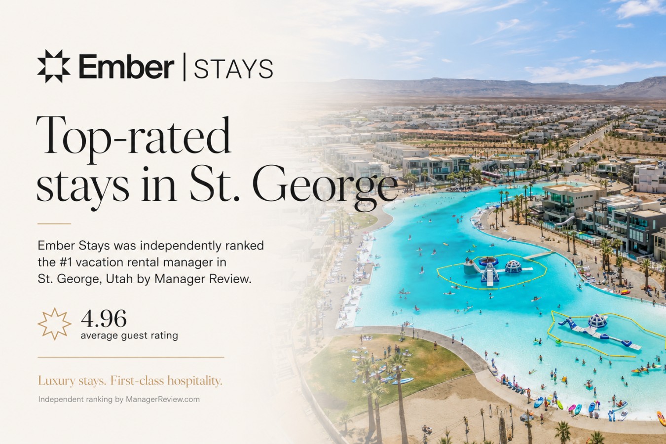 Top rated property management company in St. George