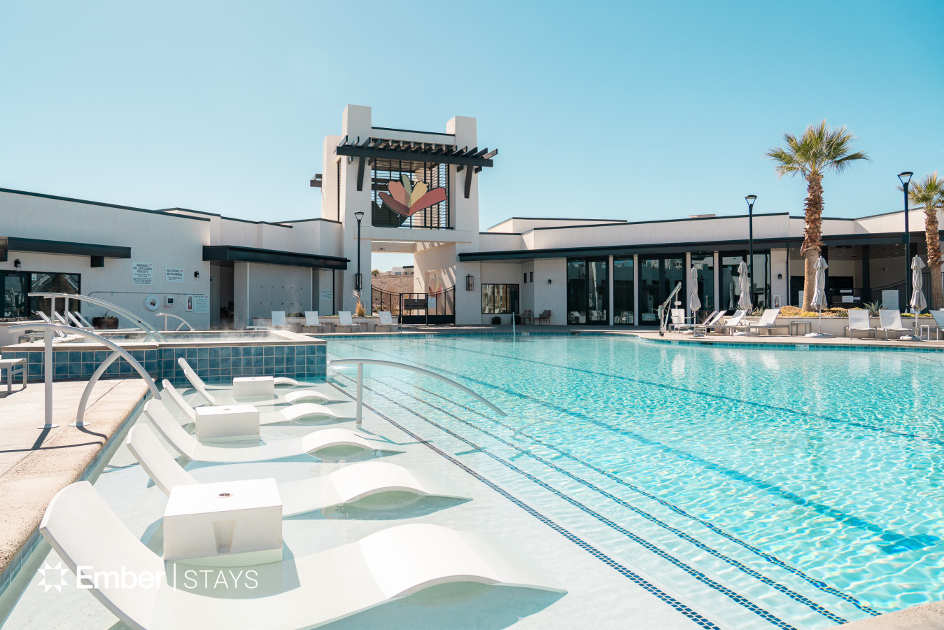 North Shore at Desert Color by Ember Stays 3