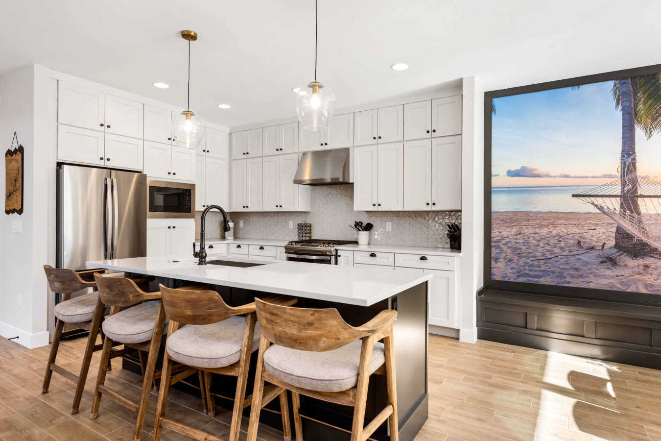 North Shore Villa at Desert Color 23