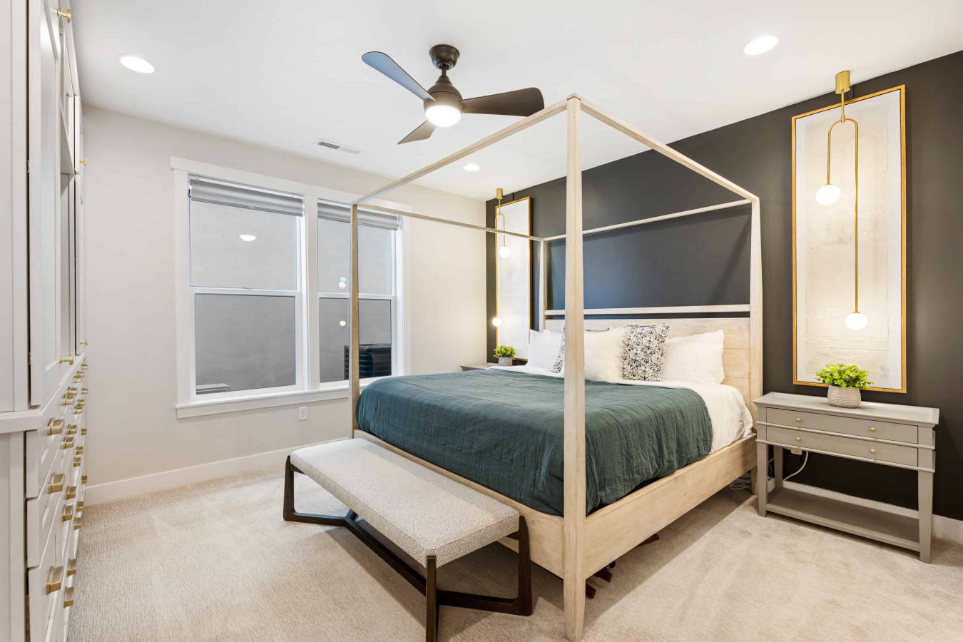 North Shore Villa at Desert Color 16