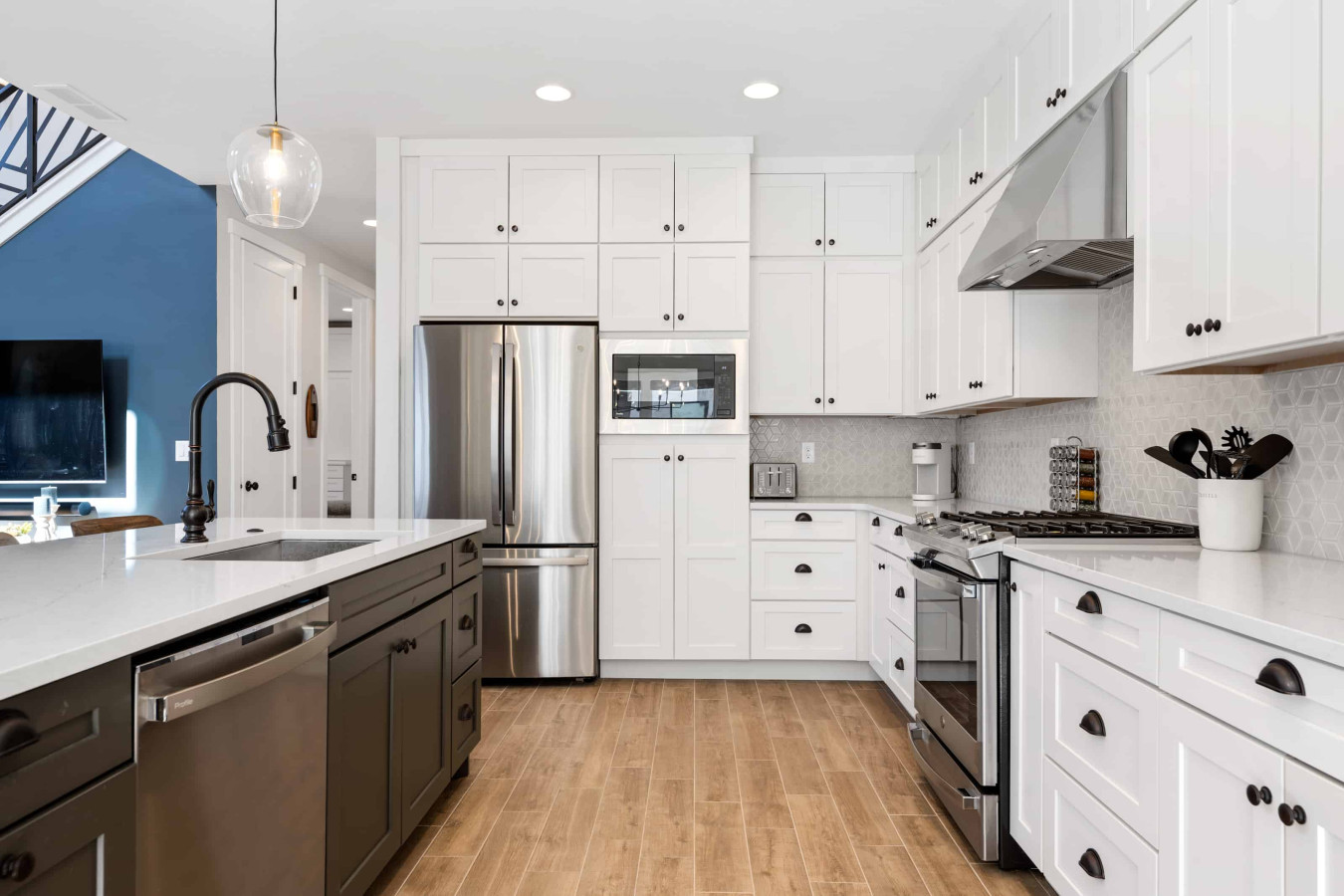 North Shore Villa at Desert Color 7