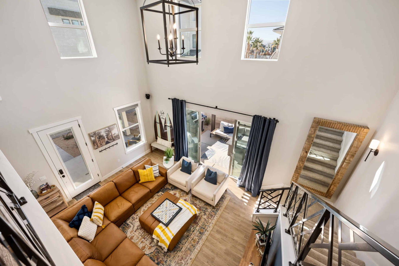 North Shore Villa at Desert Color 29