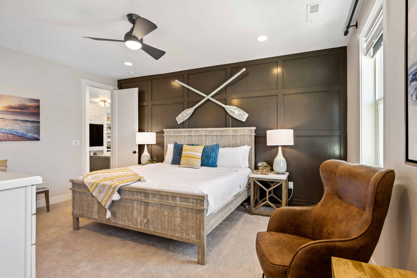 North Shore Villa at Desert Color 10