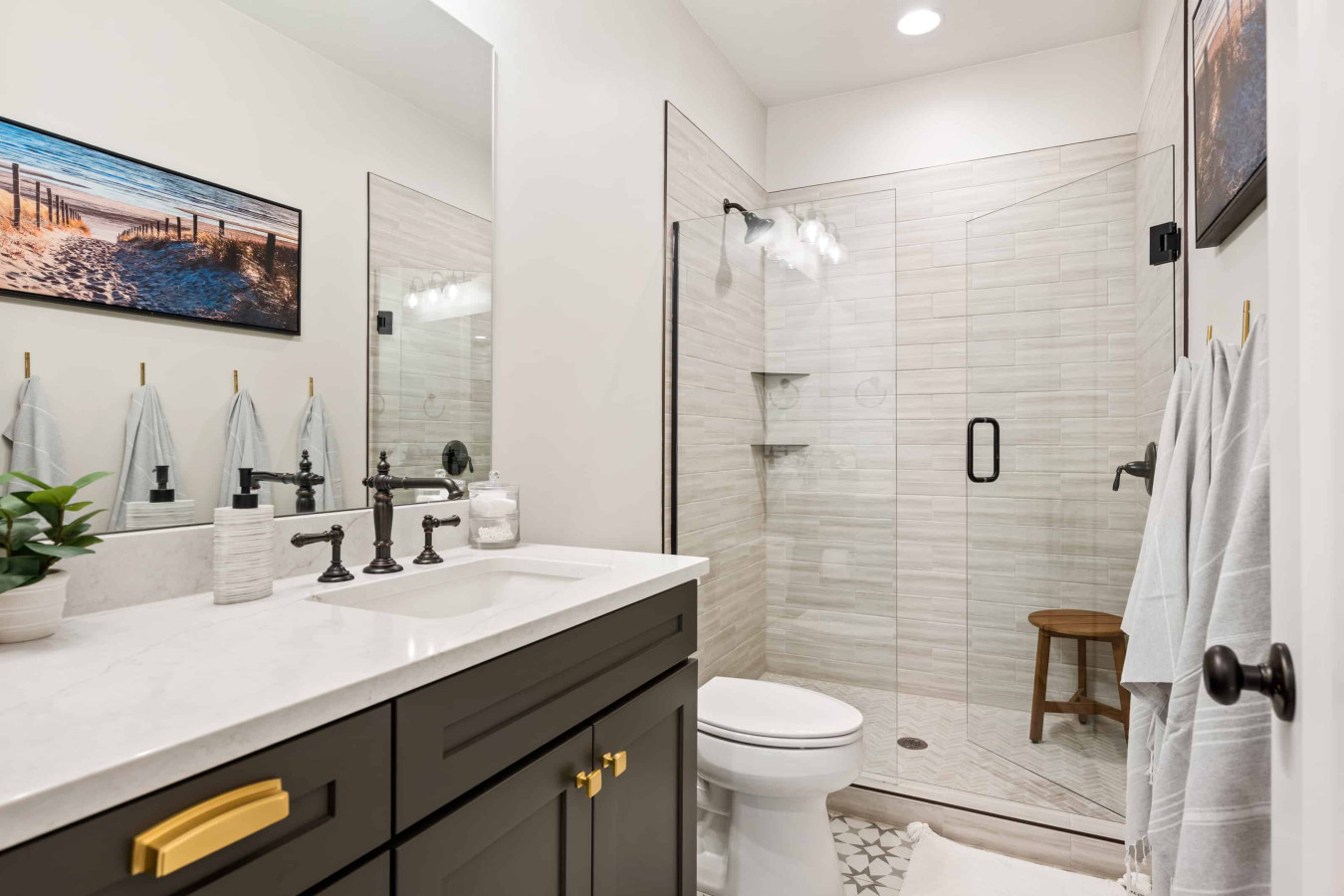 North Shore Villa at Desert Color 38