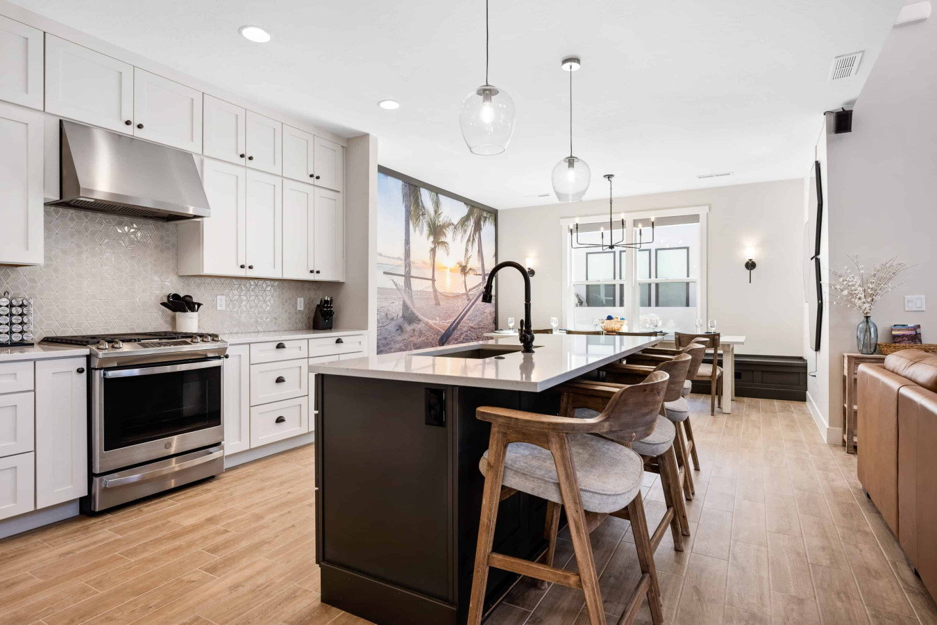 North Shore Villa at Desert Color 22