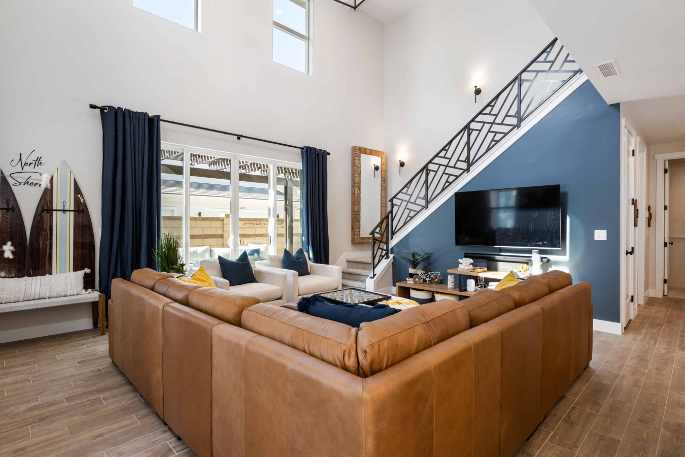 North Shore Villa at Desert Color 27