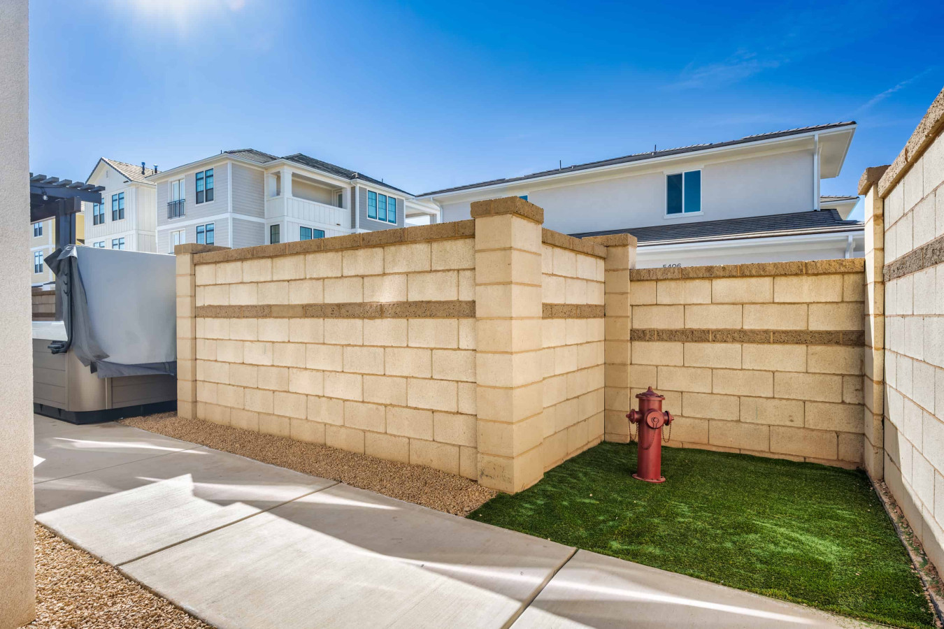 North Shore Villa at Desert Color 44