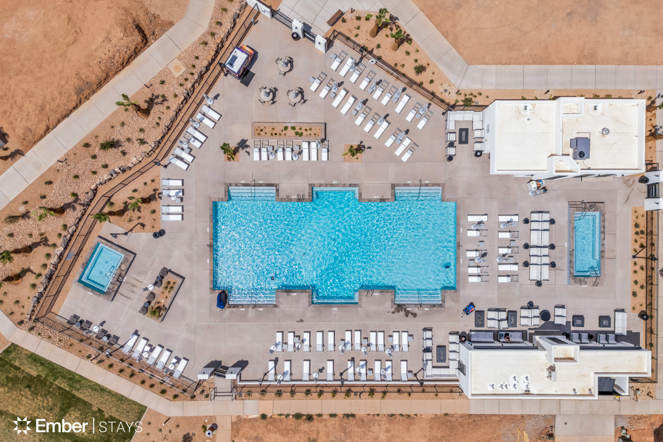 North Shore Villa at Desert Color 55