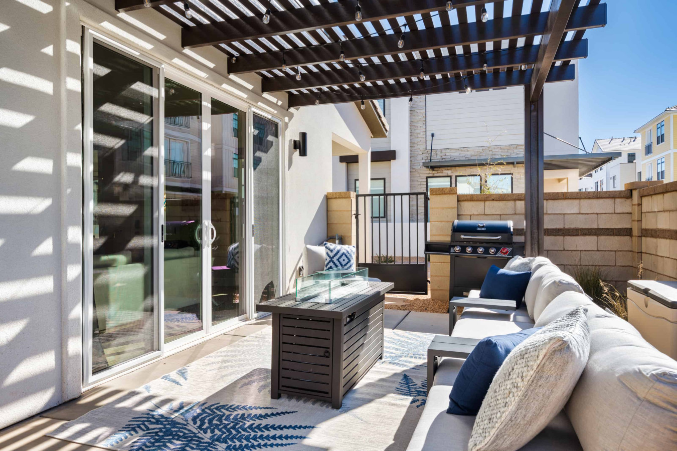 North Shore Villa at Desert Color 42