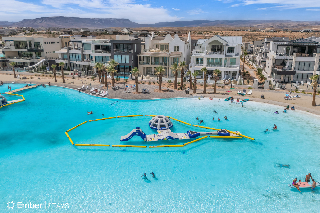 North Shore Villa at Desert Color 54