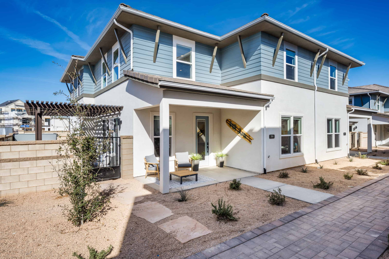 North Shore Villa at Desert Color 46