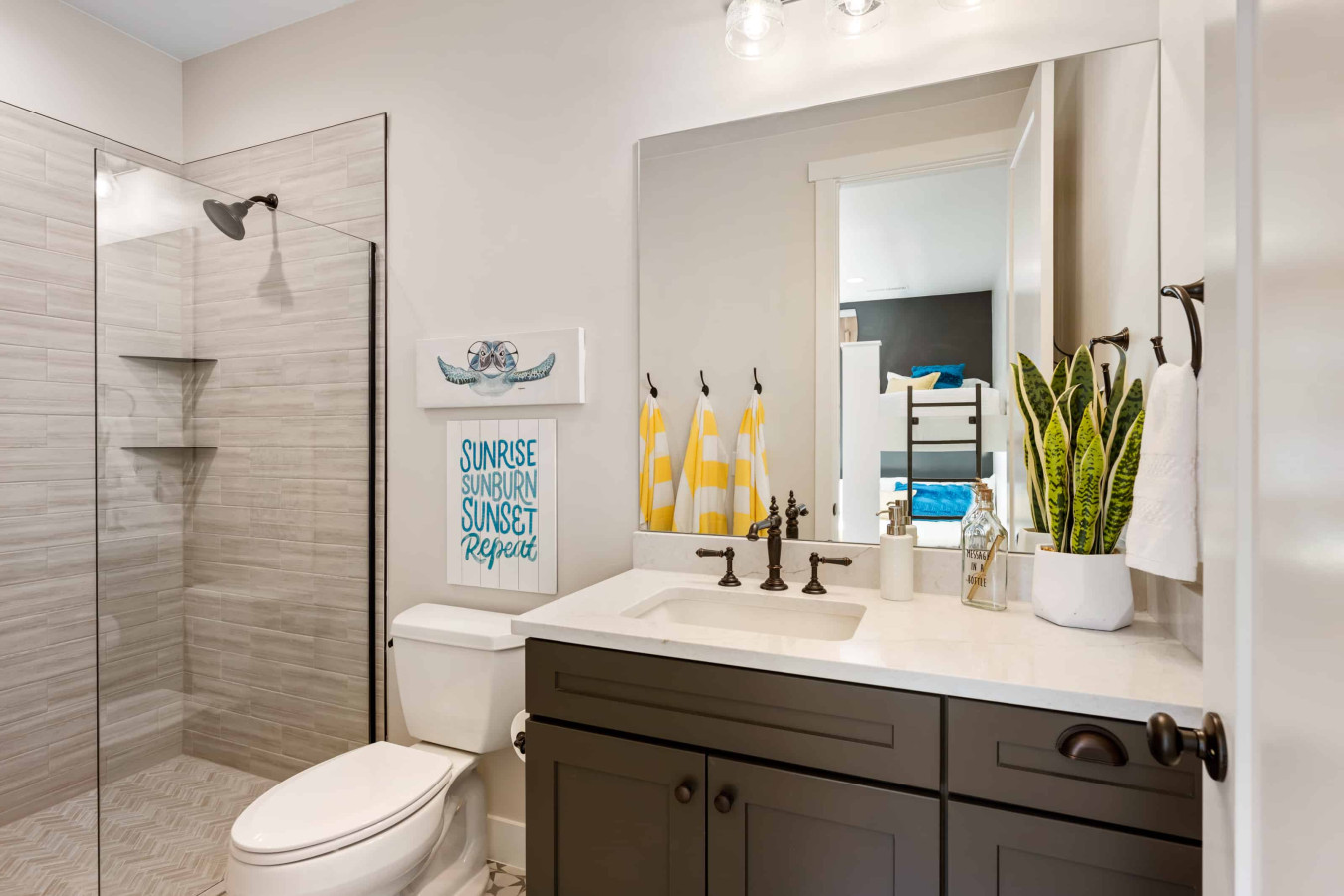 North Shore Villa at Desert Color 34