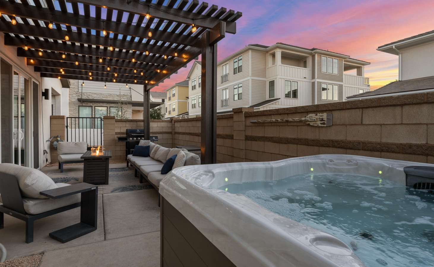 North Shore Villa at Desert Color