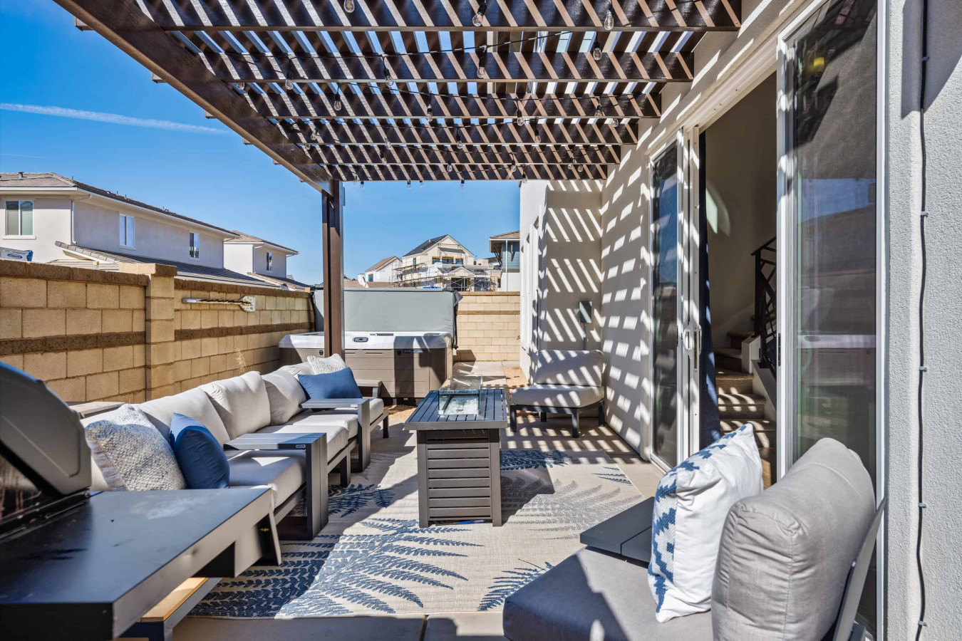 North Shore Villa at Desert Color 47