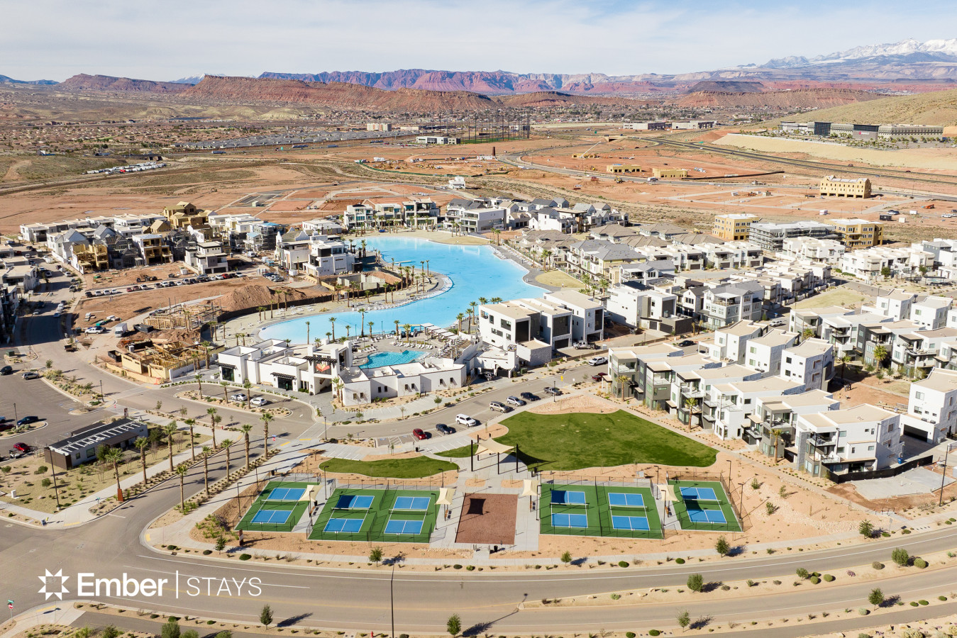 North Shore Villa at Desert Color 50