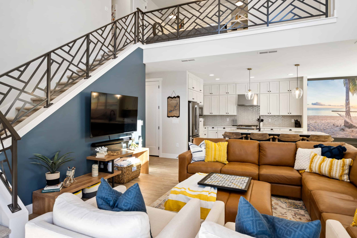 North Shore Villa at Desert Color 6