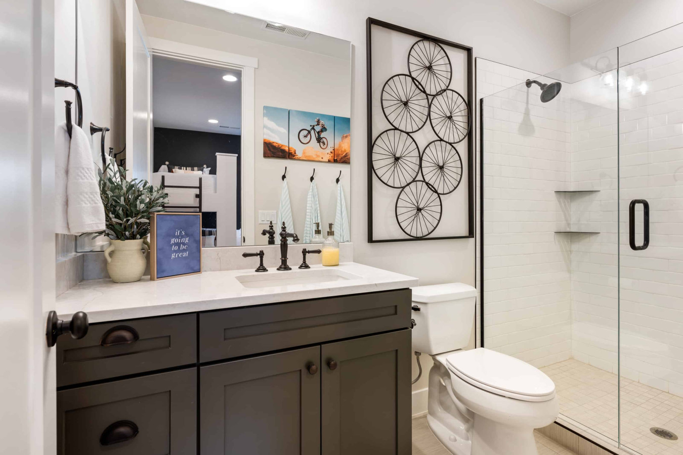 North Shore Villa at Desert Color 36