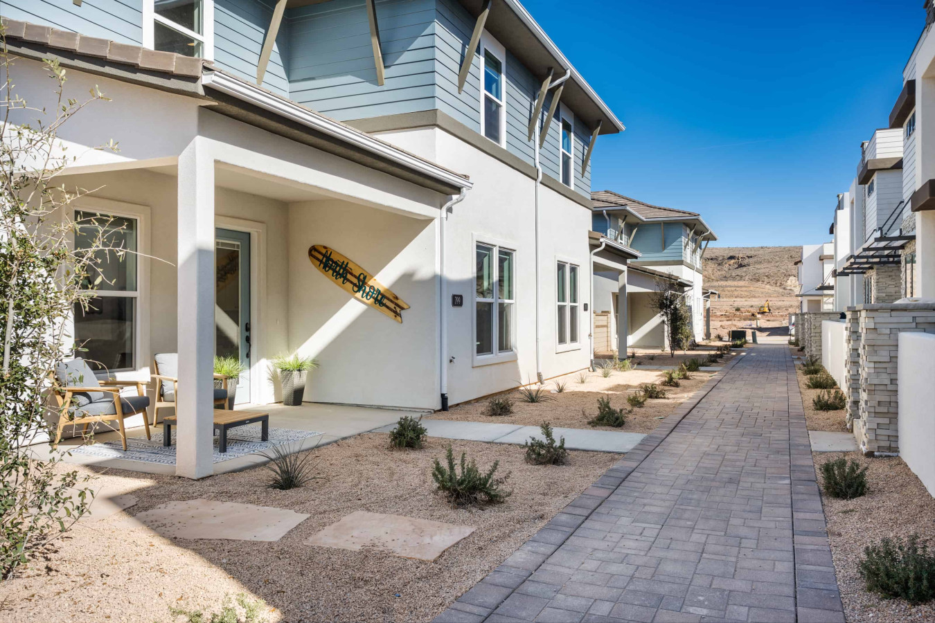 North Shore Villa at Desert Color 48