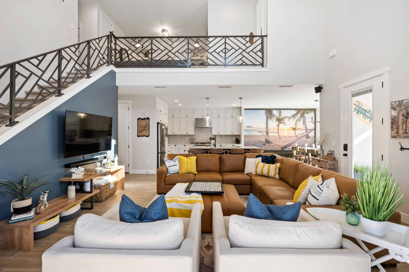 North Shore Villa at Desert Color 25