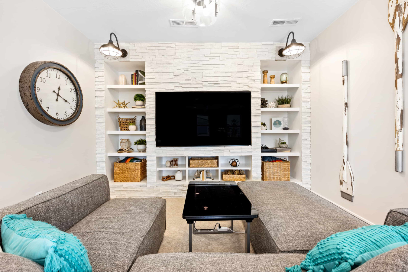 North Shore Villa at Desert Color 31