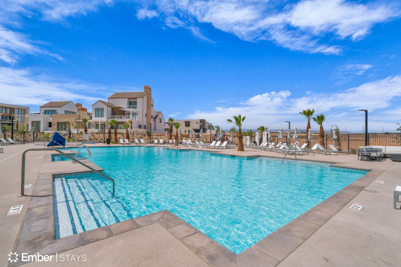 North Shore Villa at Desert Color 56