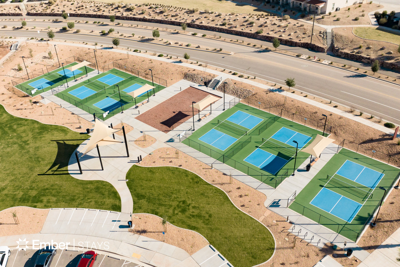 North Shore Villa at Desert Color 51