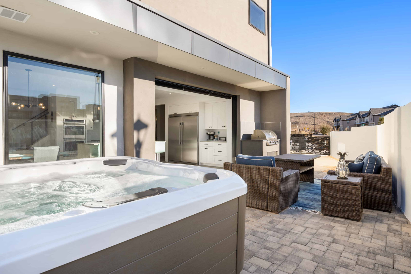 Good Vibes Vacation Home at Desert Color by Ember Stays