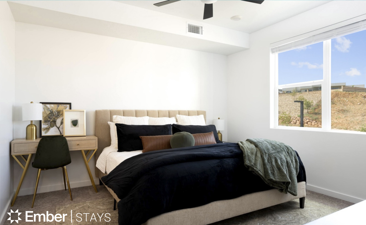 Blue Lagoon at Desert Color 11