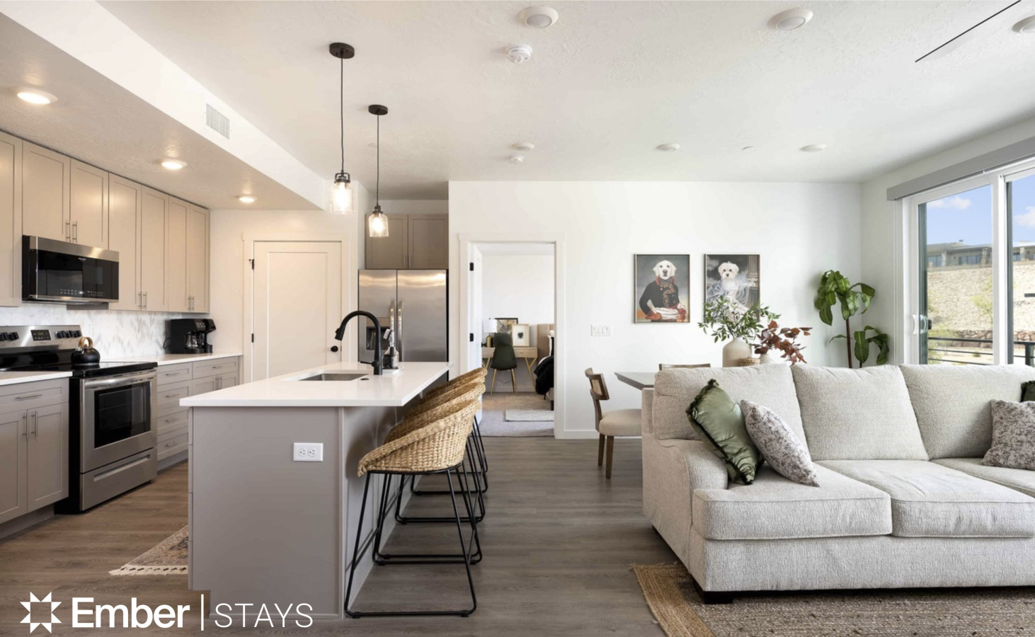 Blue Lagoon at Desert Color 2