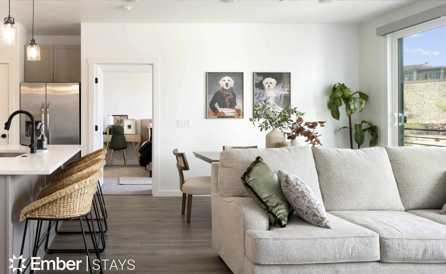 Blue Lagoon at Desert Color 21