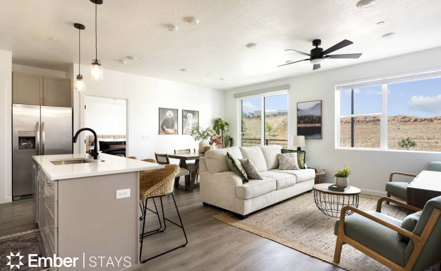 Blue Lagoon at Desert Color 22