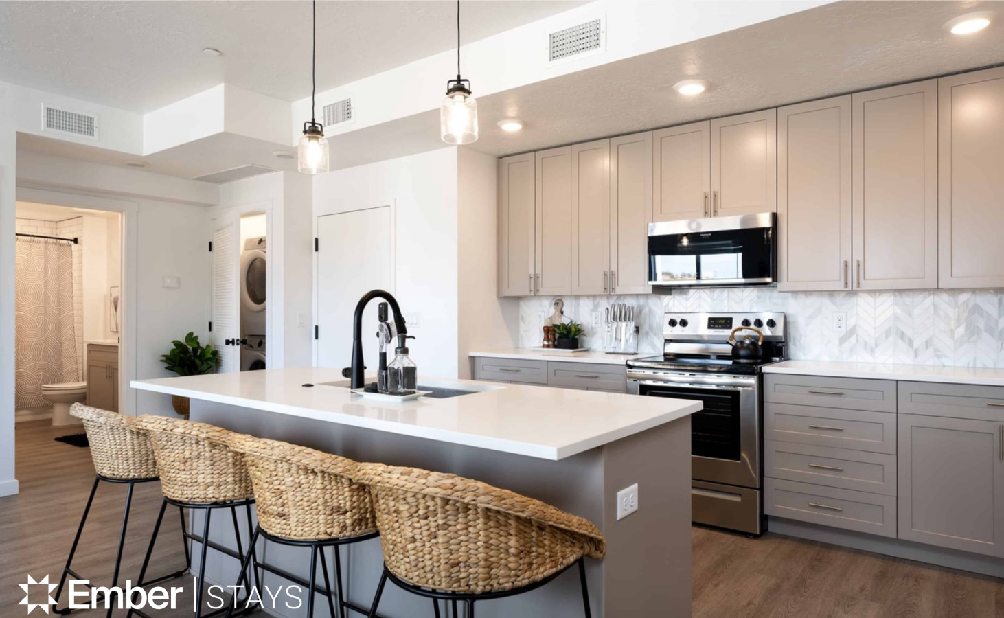 Blue Lagoon at Desert Color 3