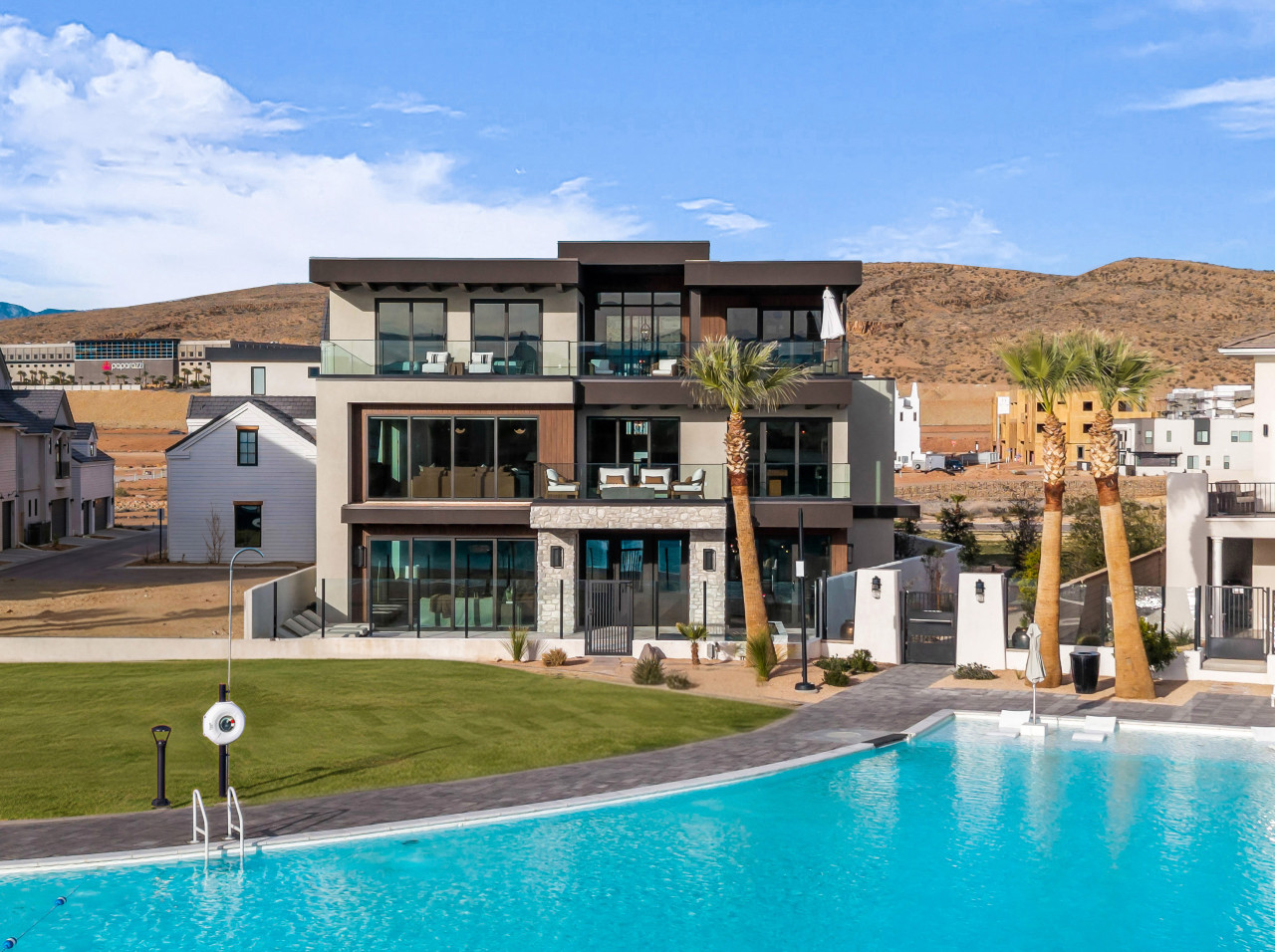 The Solterra at Desert Color by Ember Stays