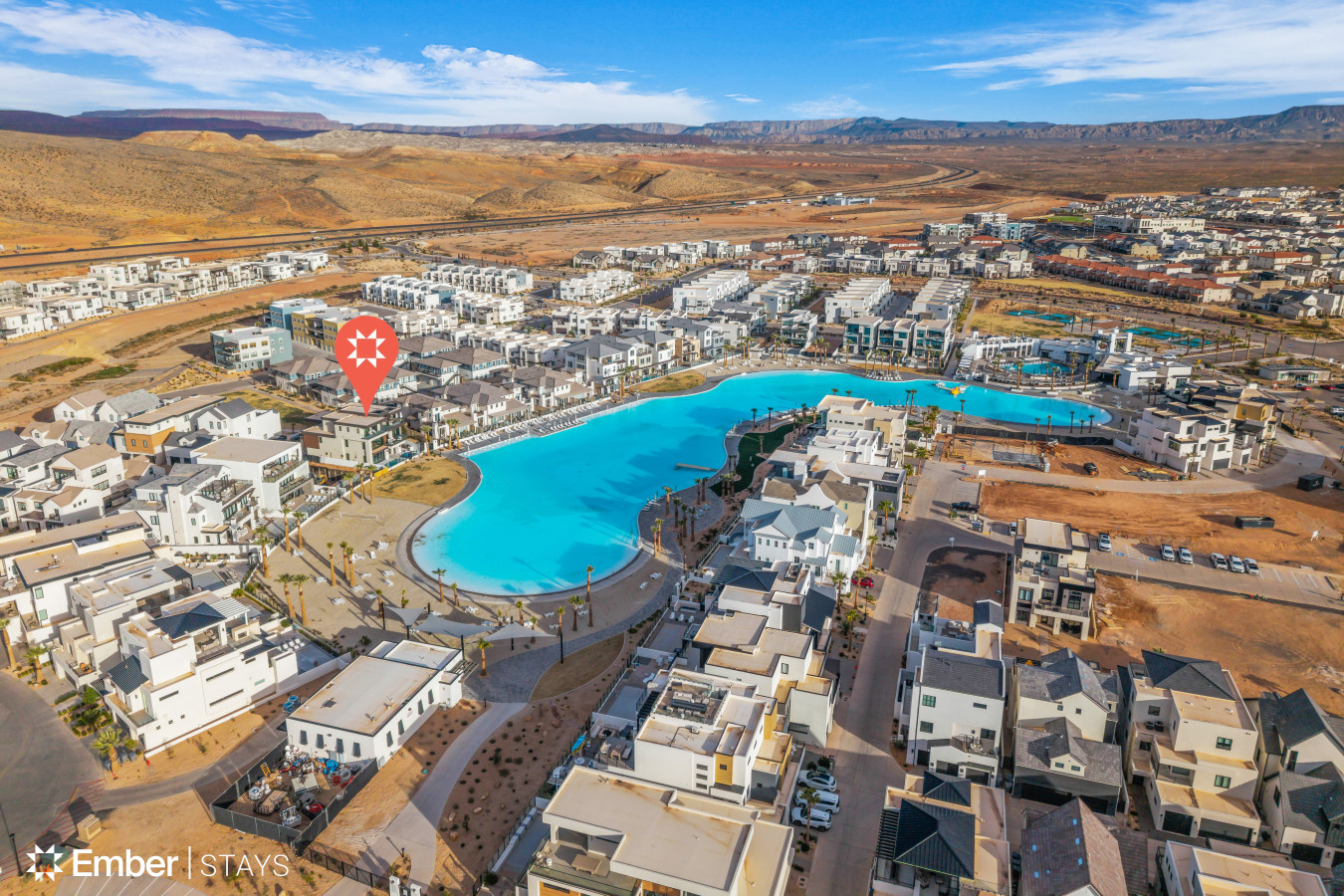 The Solterra at Desert Color by Ember Stays 53