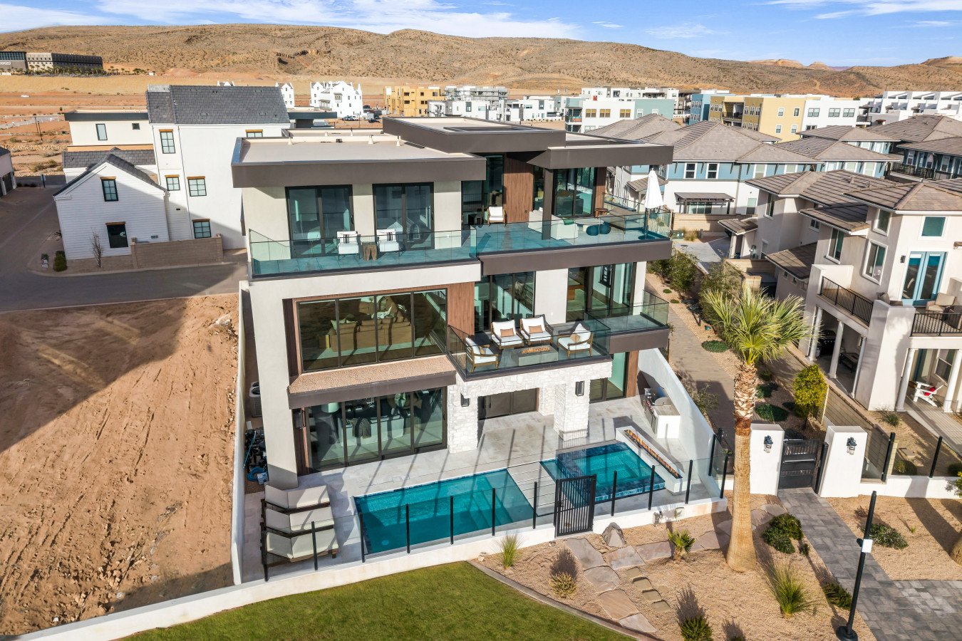 The Solterra at Desert Color by Ember Stays 55