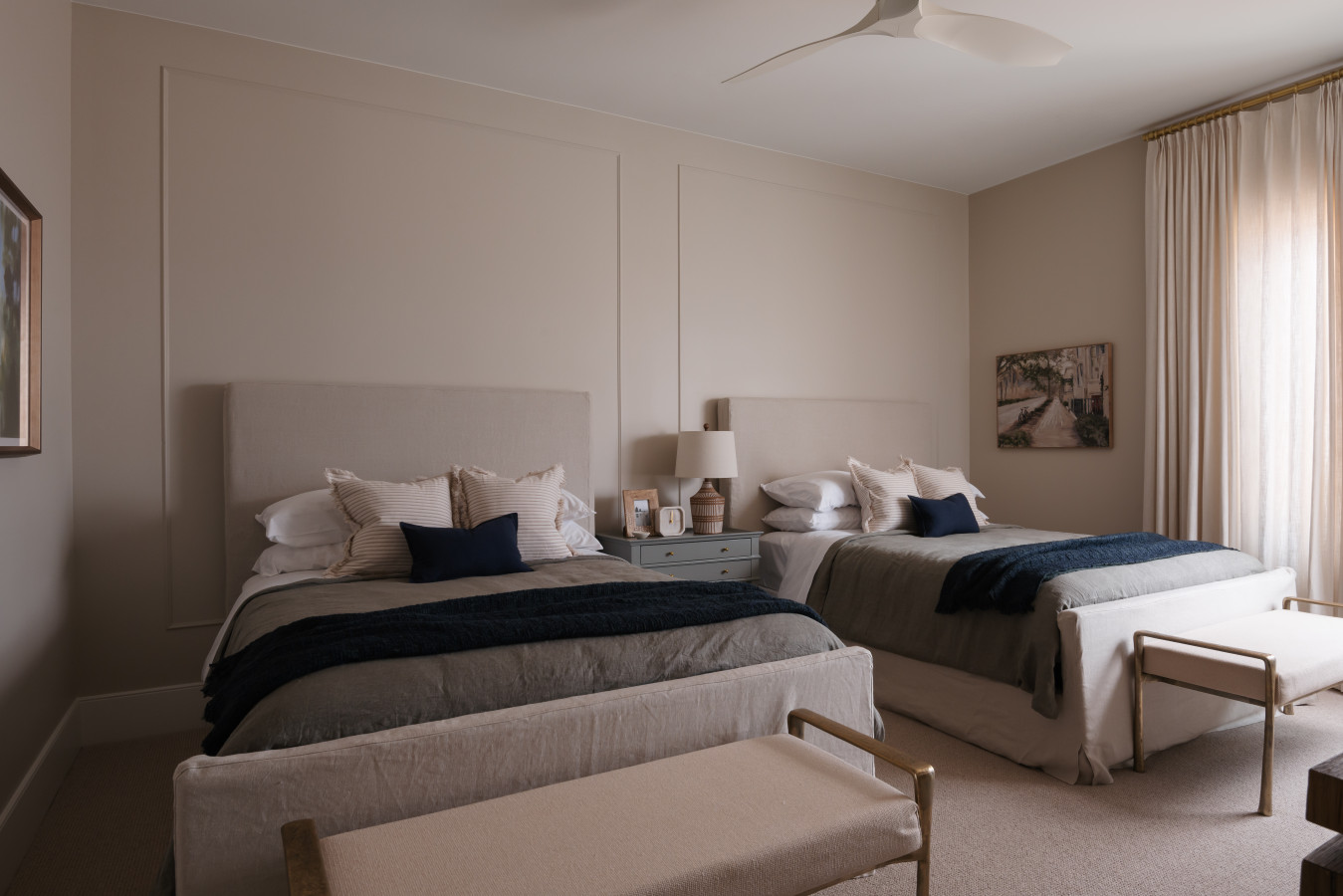 Two Queen Bedroom with Ensuite Bathroom