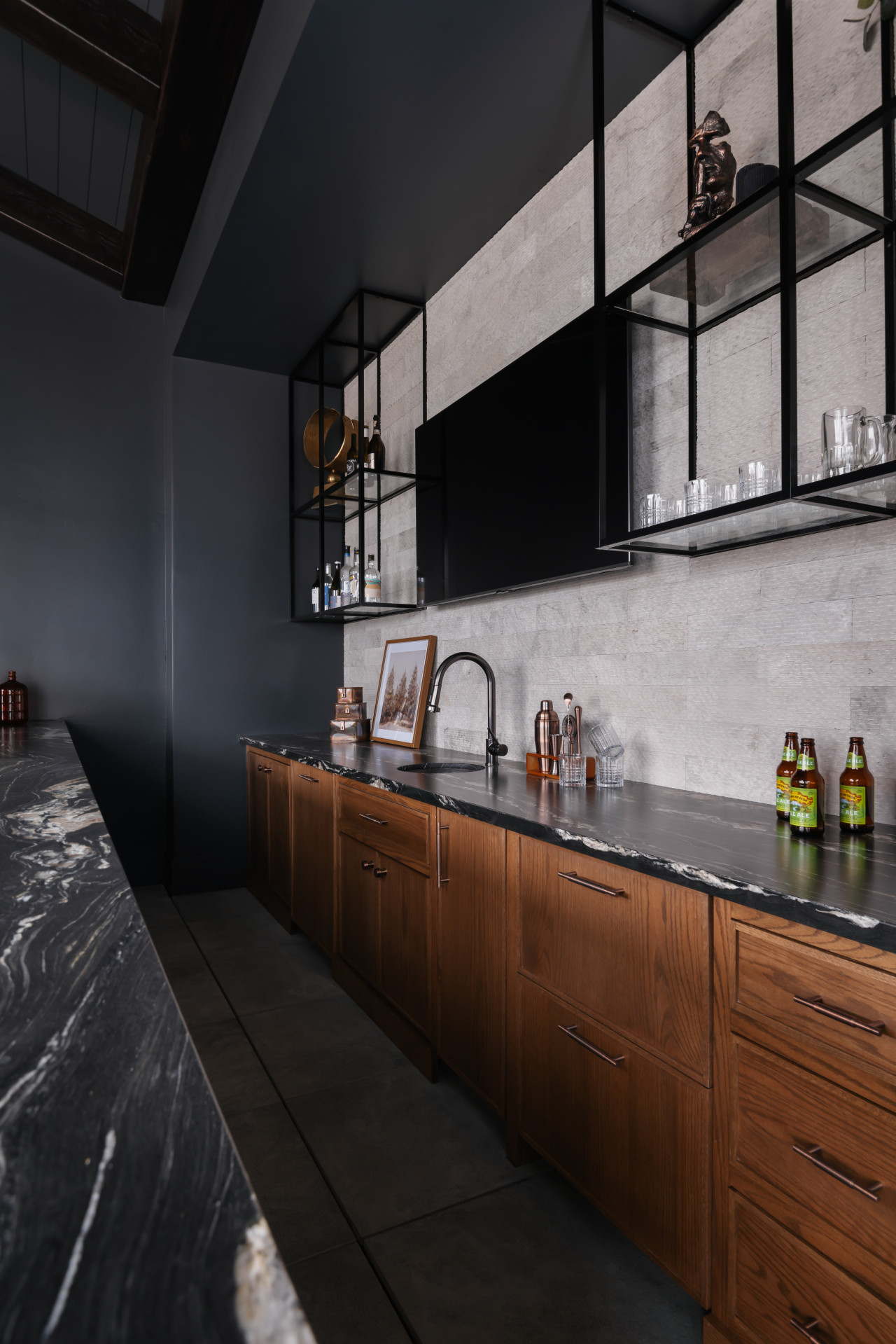 Communal Lounge Game Room Third Floor