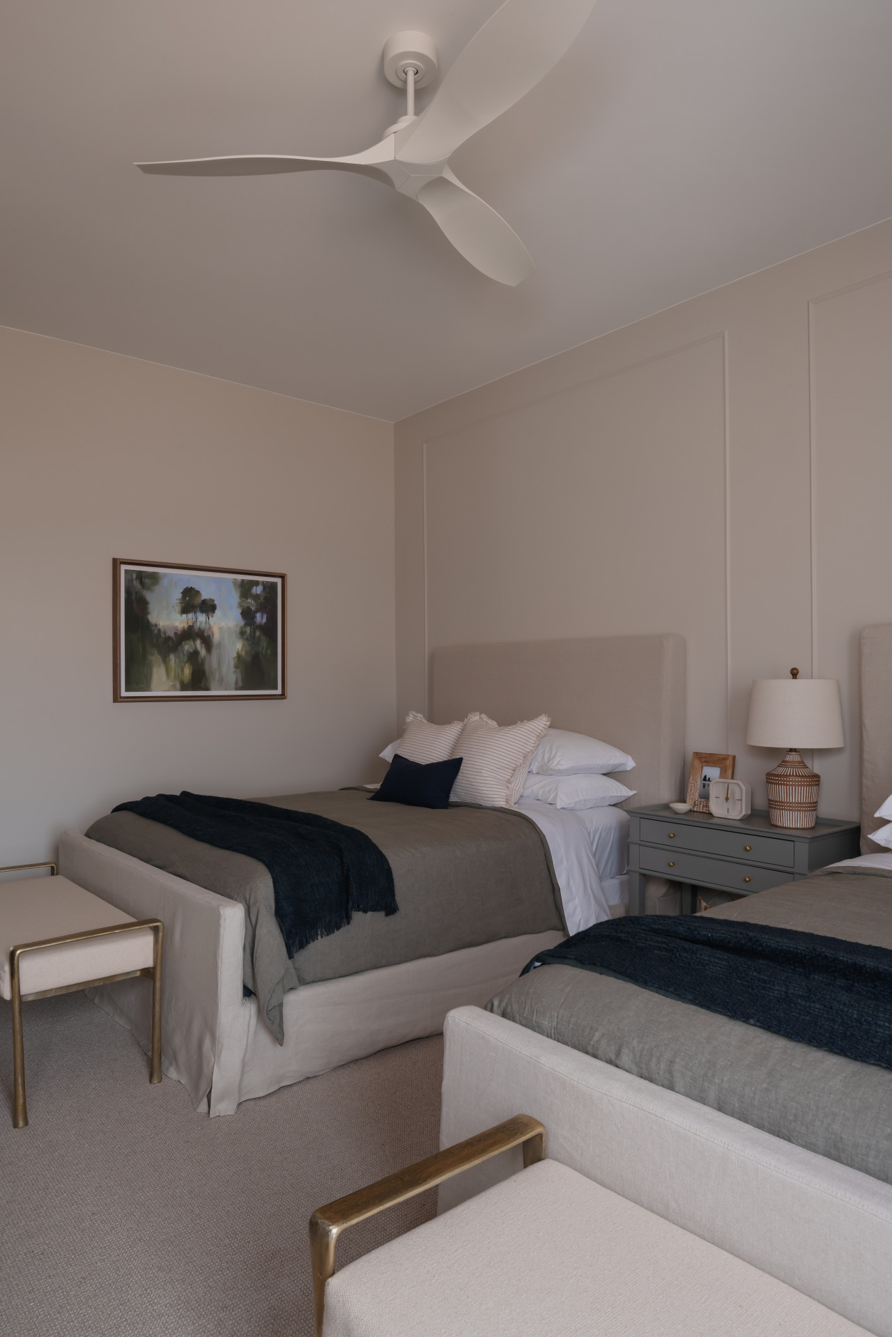 Two Queen Bedroom with Ensuite Bathroom