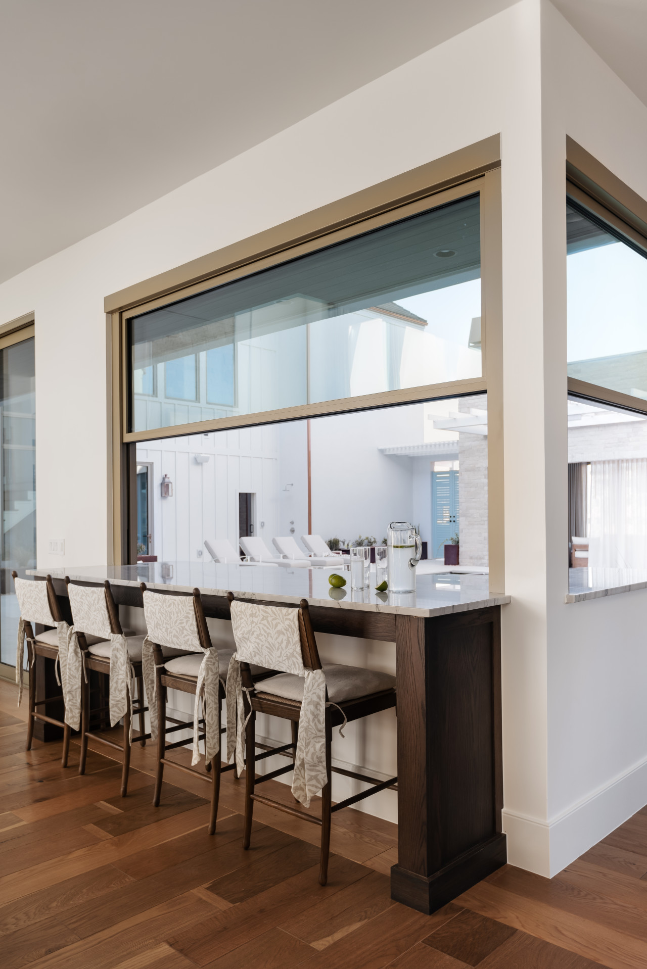 Communal Seating First Floor