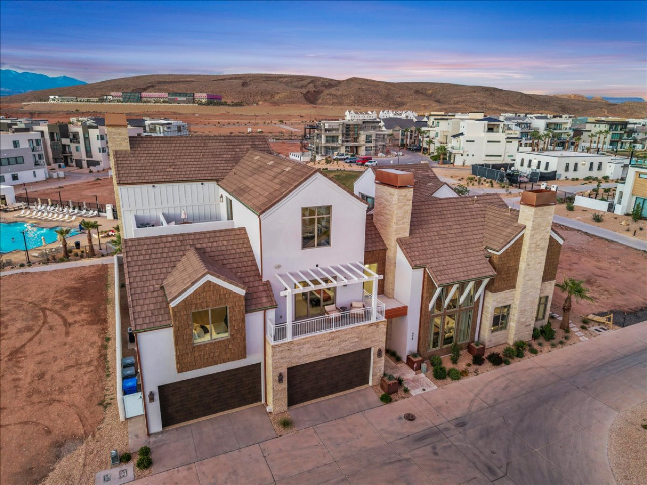 Rockaway Retreat at Desert Color by Ember Stays | Photo 69