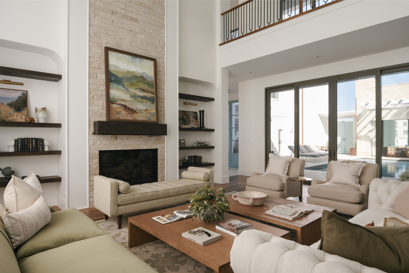 Living Room First Floor