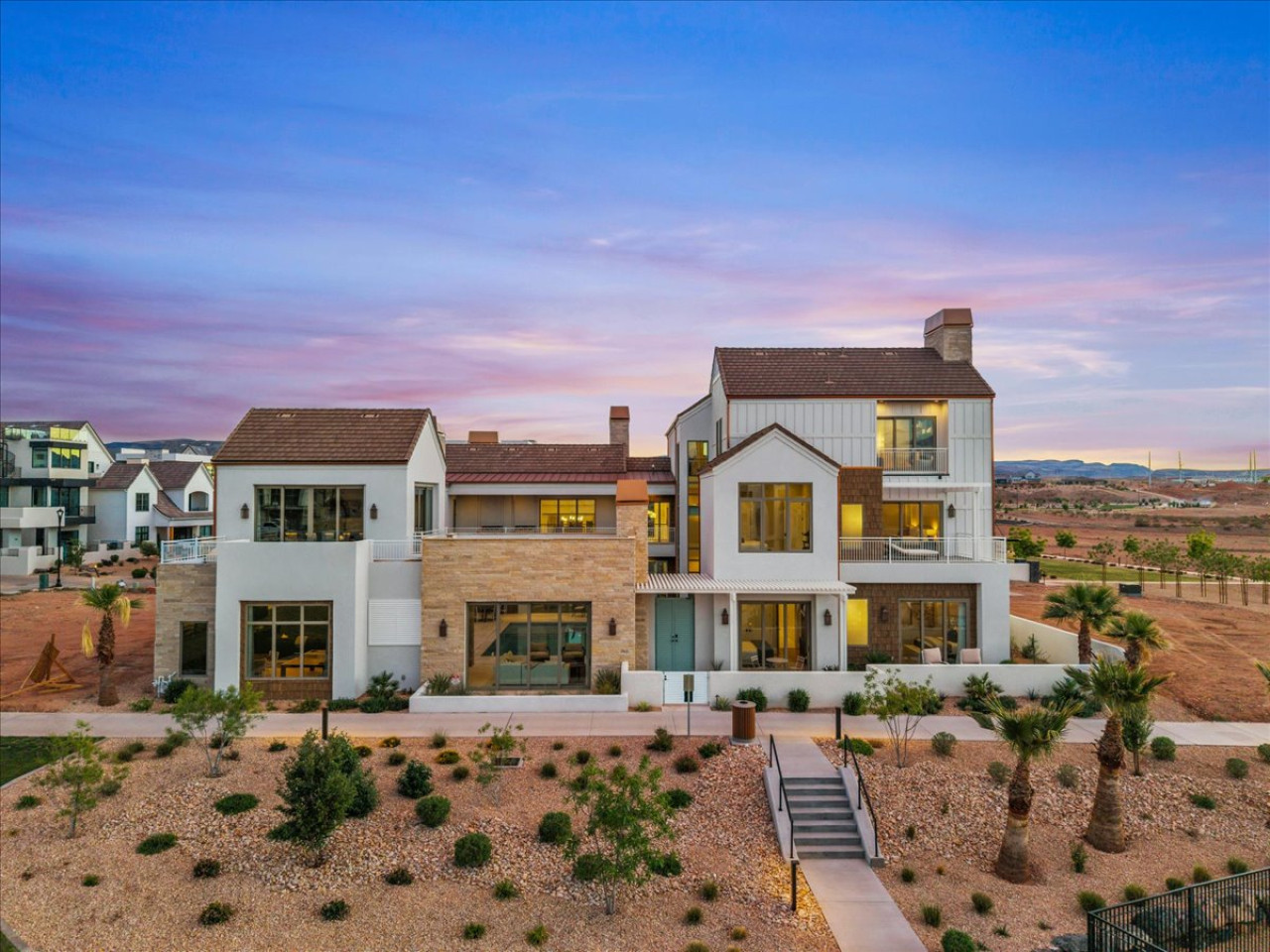 Rockaway Retreat at Desert Color by Ember Stays