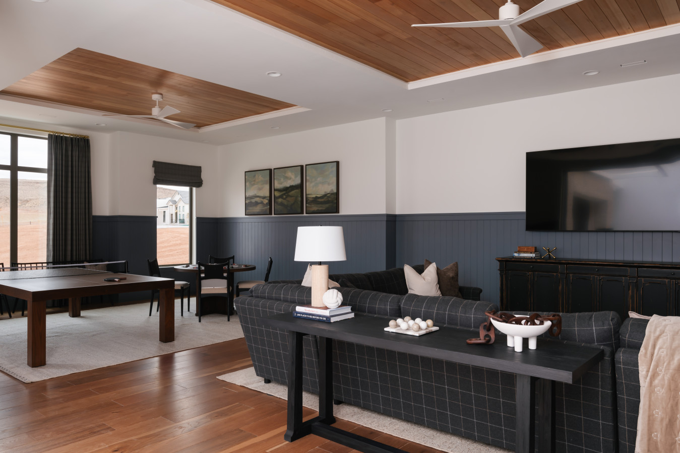 Communal Lounge Game Room First Floor