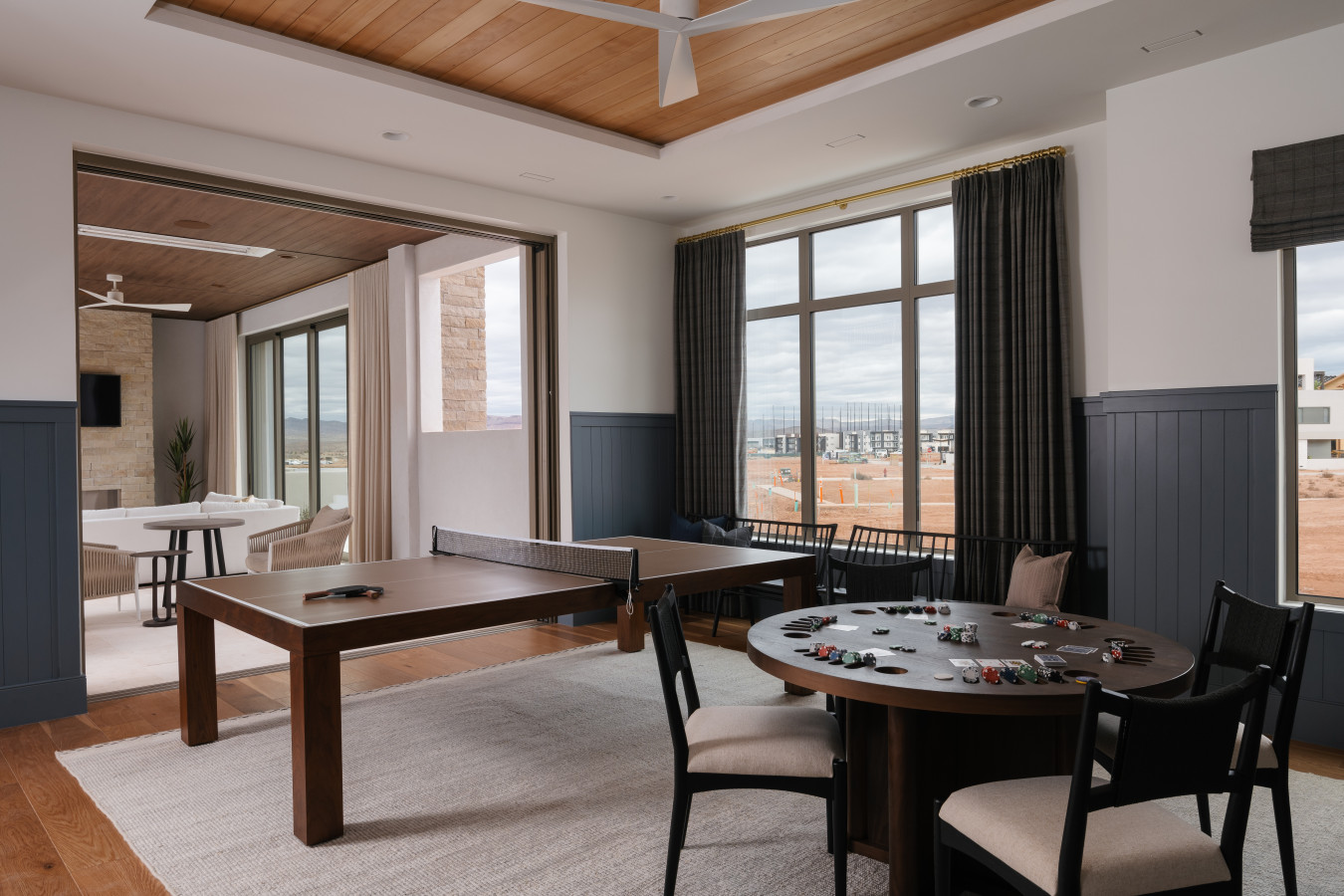 Communal Lounge Game Room First Floor