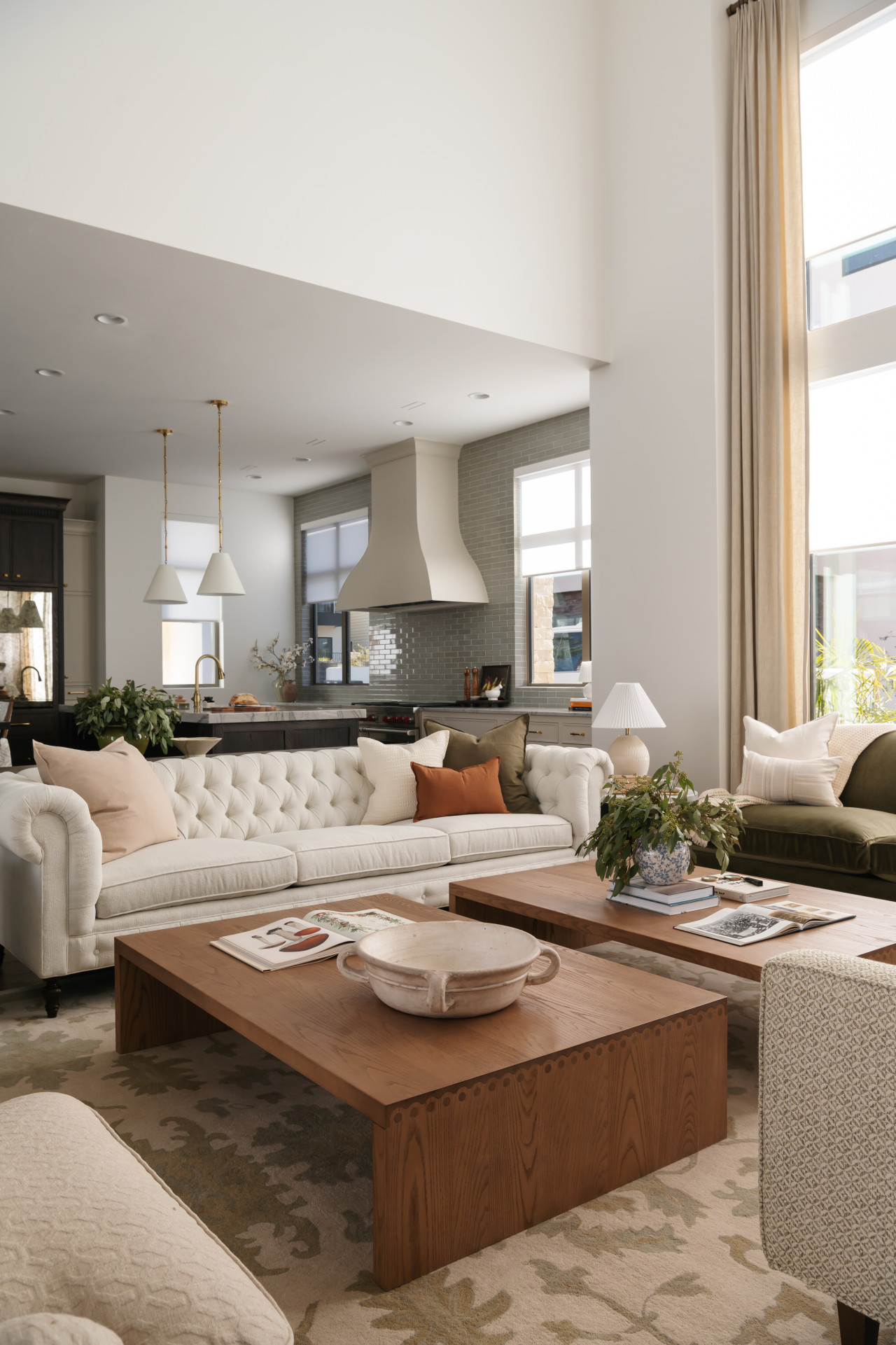 Living Room First Floor