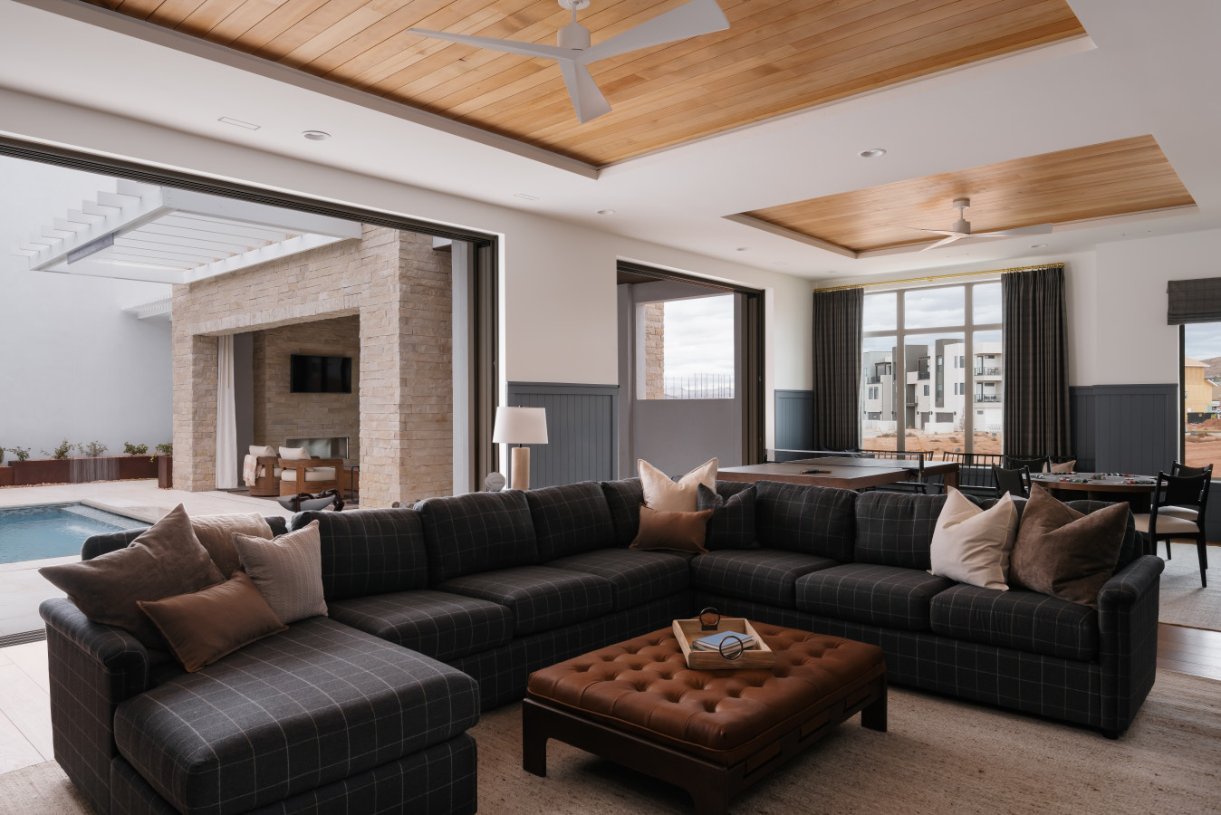 Communal Lounge Game Room First Floor